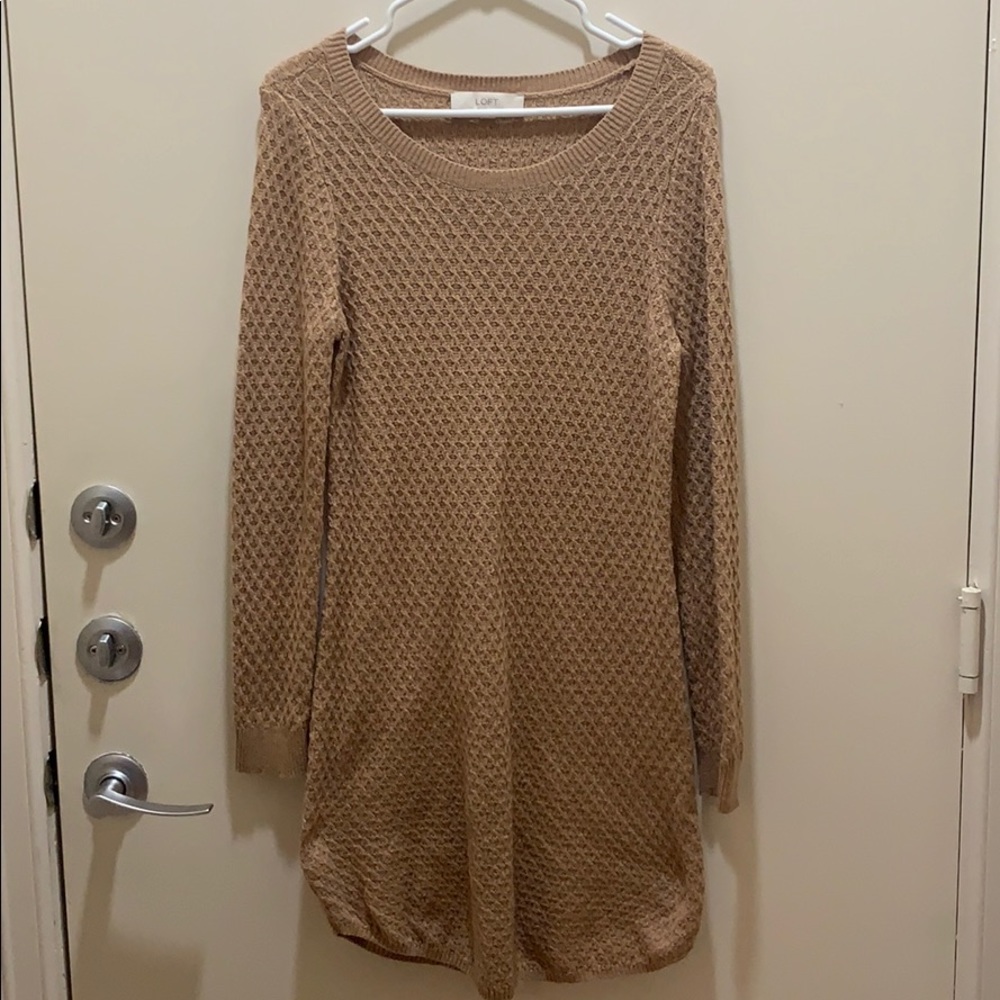 Sweater Dress